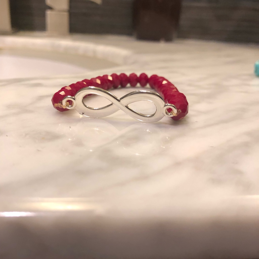 Infinity Bracelet